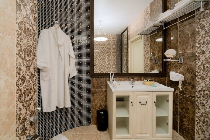Imagen de la habitación del Hotel Onegin, Stavropol. Foto 11