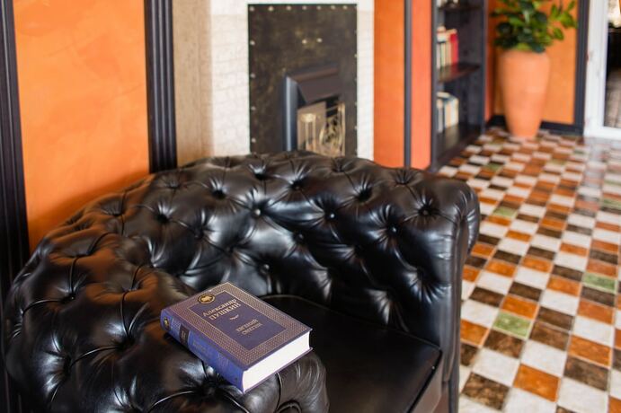 Imagen general del Hotel Onegin, Stavropol. Foto 3