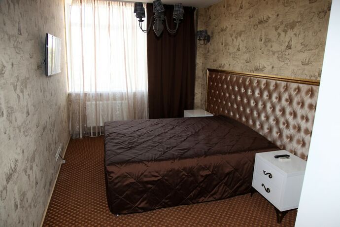 Imagen general del Hotel Onegin, Stavropol. Foto 4