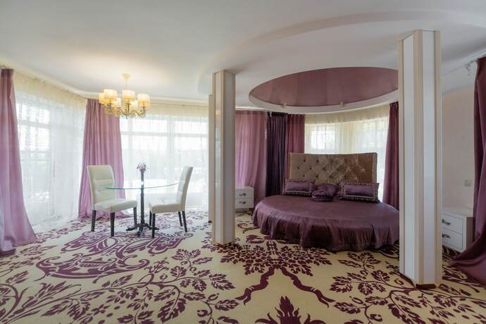 Imagen de la habitación del Hotel Onegin, Stavropol. Foto 12