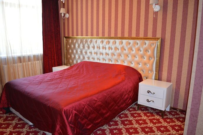 Imagen general del Hotel Onegin, Stavropol. Foto 7