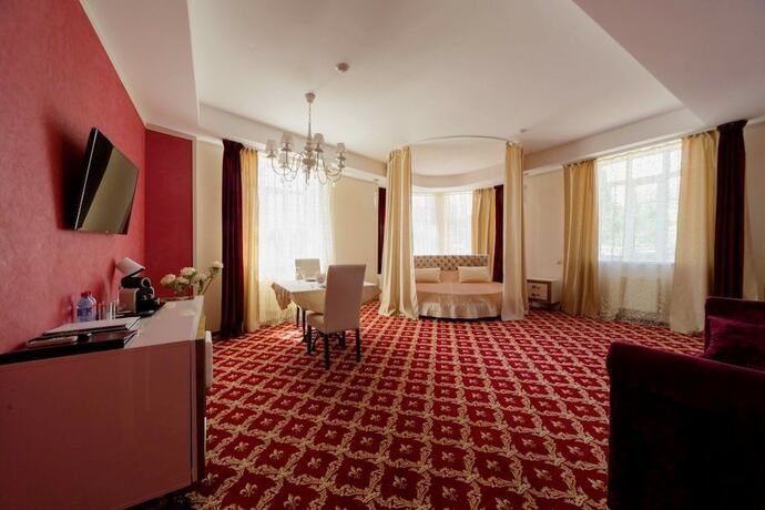 Imagen de la habitación del Hotel Onegin, Stavropol. Foto 13