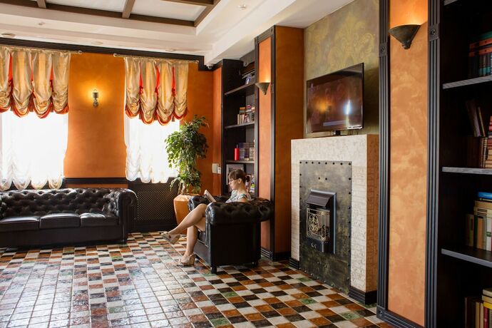Imagen general del Hotel Onegin, Stavropol. Foto 8