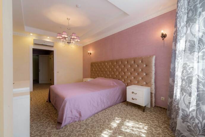 Imagen de la habitación del Hotel Onegin, Stavropol. Foto 14
