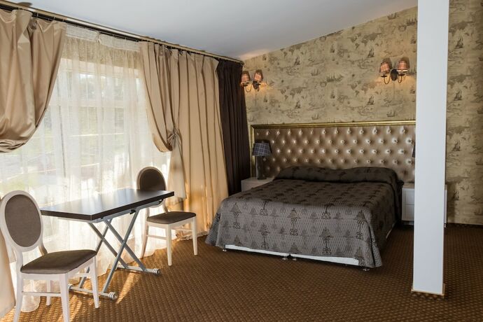 Imagen de la habitación del Hotel Onegin, Stavropol. Foto 15