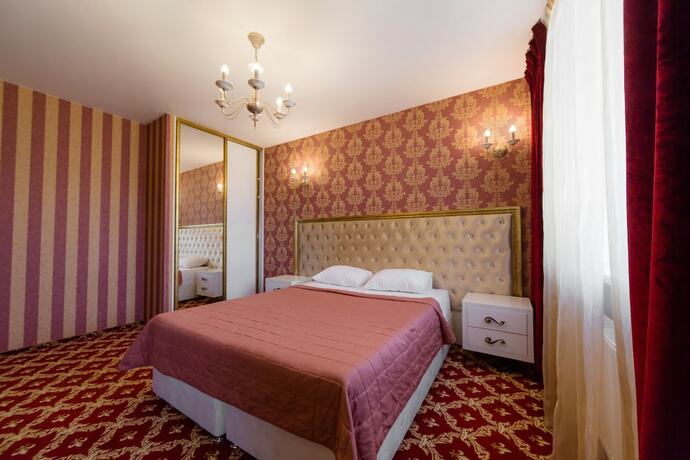 Imagen de la habitación del Hotel Onegin, Stavropol. Foto 16