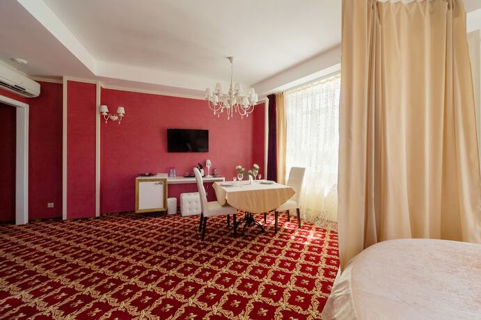 Imagen general del Hotel Onegin, Stavropol. Foto 10