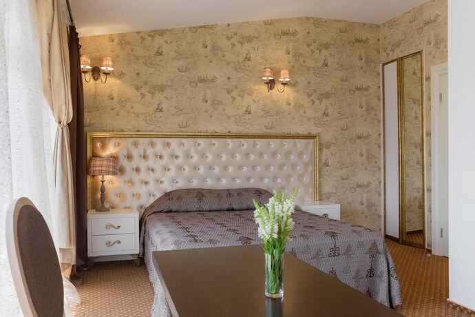 Imagen de la habitación del Hotel Onegin, Stavropol. Foto 17