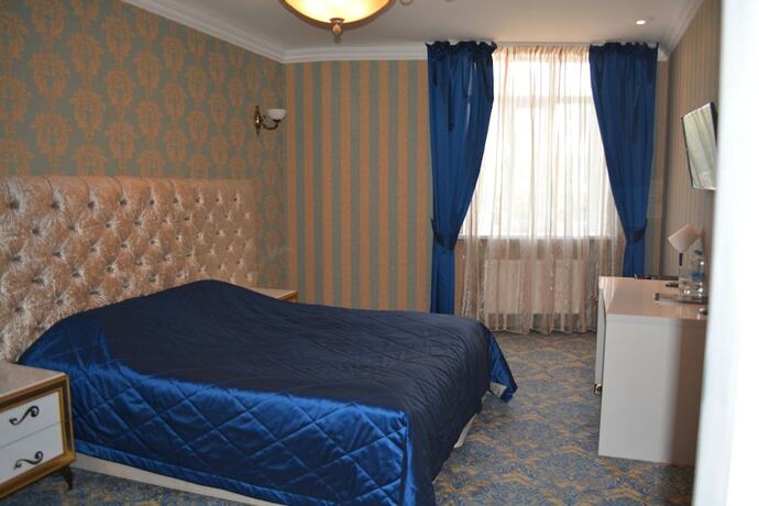 Imagen de la habitación del Hotel Onegin, Stavropol. Foto 18