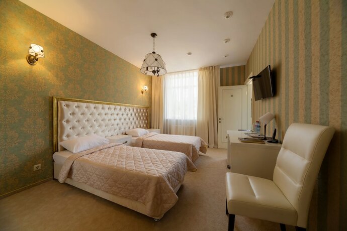 Imagen de la habitación del Hotel Onegin, Stavropol. Foto 19