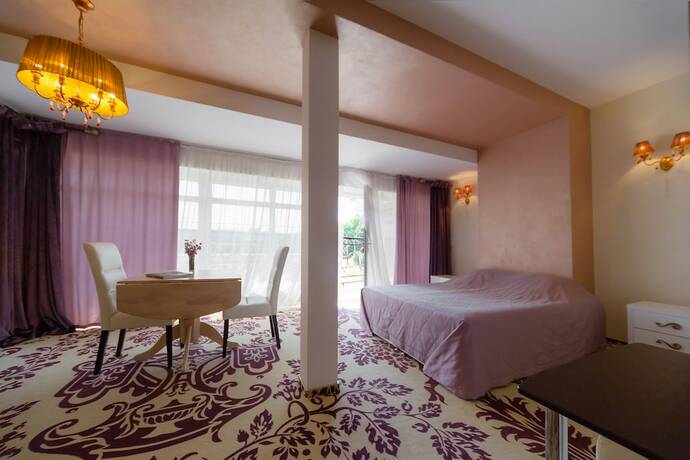 Imagen de la habitación del Hotel Onegin, Stavropol. Foto 20