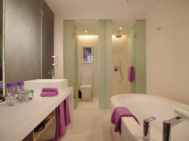 Imagen de la habitación del Hotel Onehome Art Shanghai. Foto 5