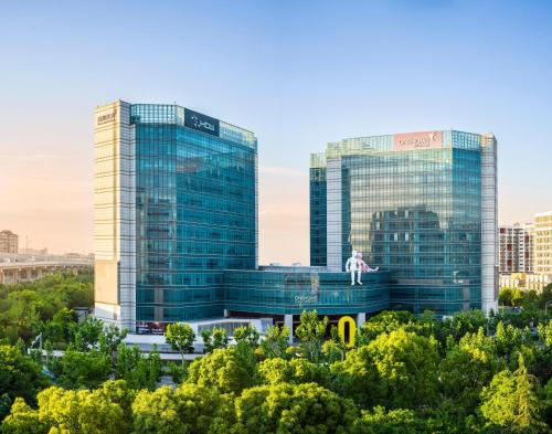 Imagen general del Hotel Onehome Art Shanghai. Foto 4