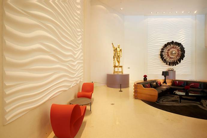 Imagen general del Hotel Onehome Art Shanghai. Foto 2