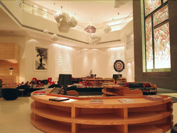 Imagen general del Hotel Onehome Art Shanghai. Foto 3