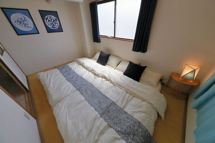 Imagen general del Hotel Onehome Inn Apartment In Tennouji. Foto 3