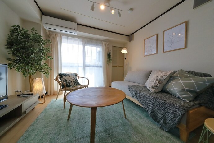 Imagen general del Hotel Onehome Inn Apartment In Tennouji. Foto 5