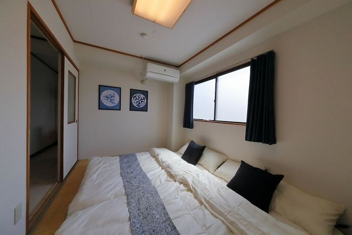 Imagen general del Hotel Onehome Inn Apartment In Tennouji. Foto 6