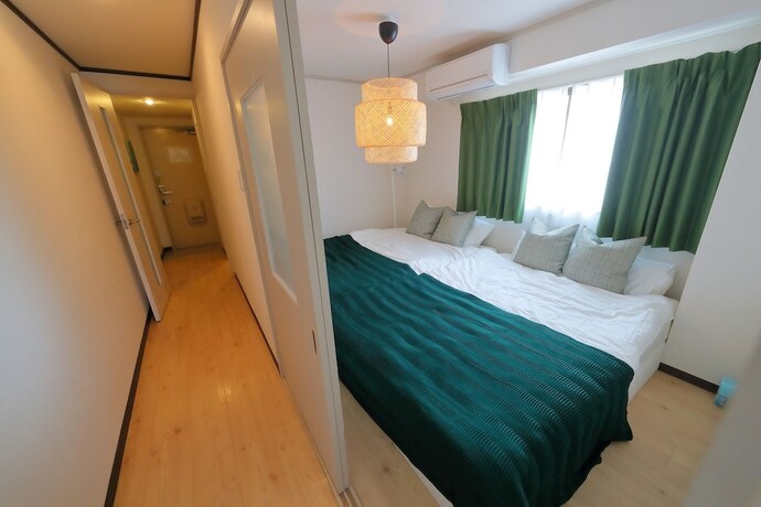 Imagen general del Hotel Onehome Inn Apartment In Tennouji. Foto 9