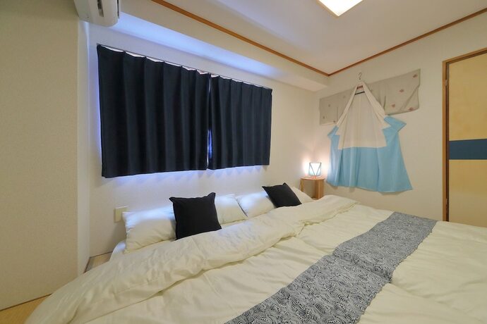 Imagen general del Hotel Onehome Inn Apartment In Tennouji. Foto 12