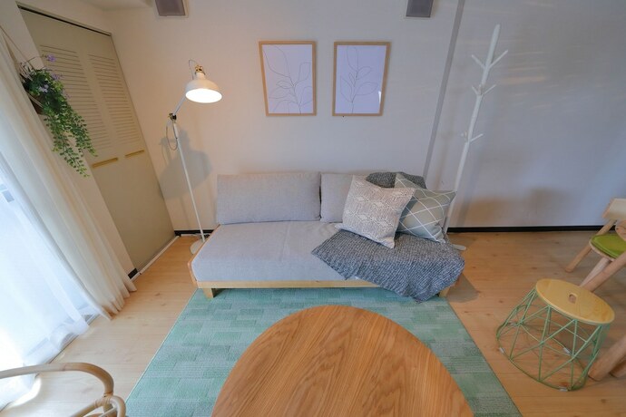 Imagen general del Hotel Onehome Inn Apartment In Tennouji. Foto 13
