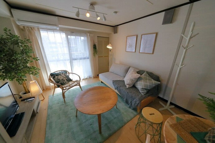 Imagen de la habitación del Hotel Onehome Inn Apartment In Tennouji. Foto 21