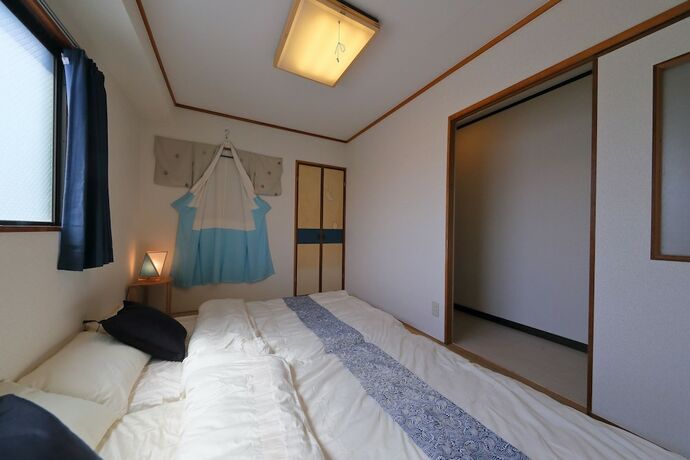 Imagen de la habitación del Hotel Onehome Inn Apartment In Tennouji. Foto 29