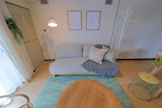 Imagen de la habitación del Hotel Onehome Inn Apartment In Tennouji. Foto 35