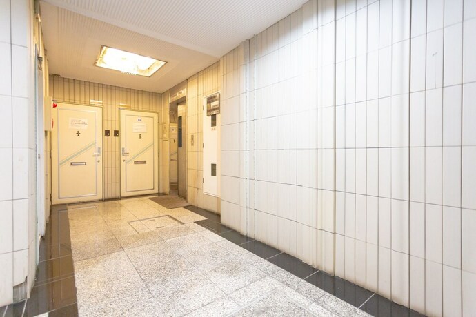 Imagen de los interiores del Hotel Onehome Inn Apartment In Tennouji. Foto 38