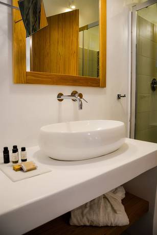 Imagen de la habitación del Hotel Oneiro Studios, Astypalea. Foto 8