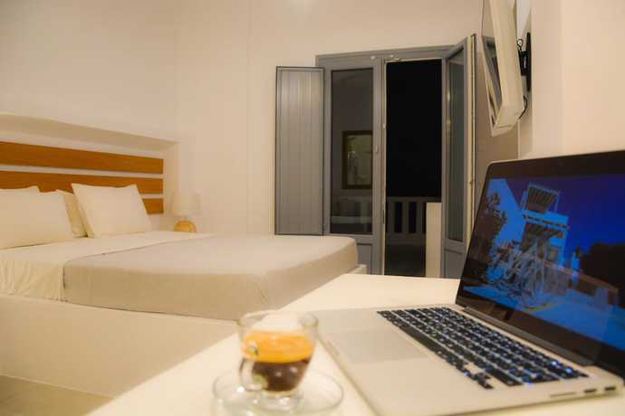 Imagen de la habitación del Hotel Oneiro Studios, Astypalea. Foto 12