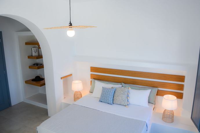 Imagen de la habitación del Hotel Oneiro Studios, Astypalea. Foto 15