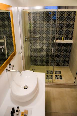 Imagen de la habitación del Hotel Oneiro Studios, Astypalea. Foto 17