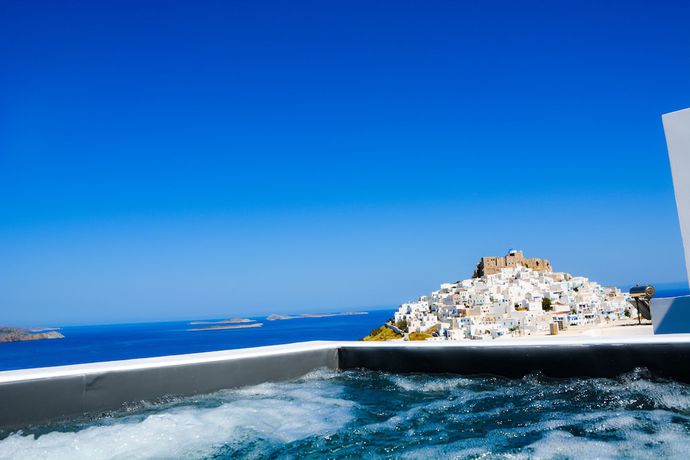 Imagen de la habitación del Hotel Oneiro Studios. Foto 16