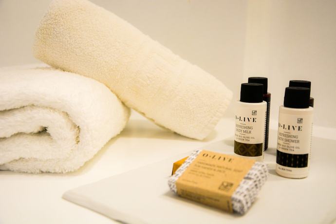 Imagen de la habitación del Hotel Oneiro Studios. Foto 19