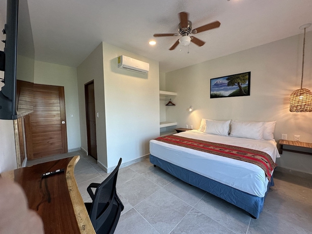 Imagen de la habitación del Hotel Oneiro Suites. Foto 2