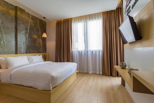 Imagen de la habitación del Hotel Oneloft, Karon. Foto 6