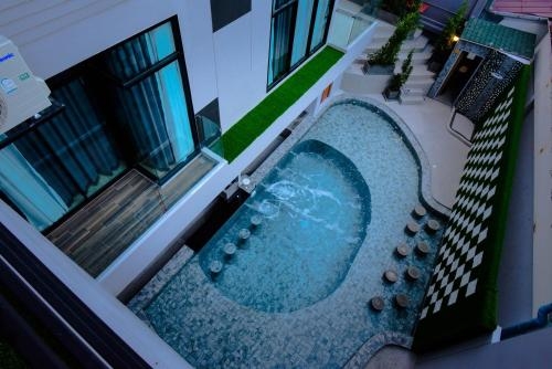 Imagen de la habitación del Hotel Oneloft, Karon. Foto 8