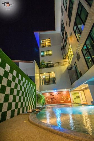 Imagen general del Hotel Oneloft, Karon. Foto 5