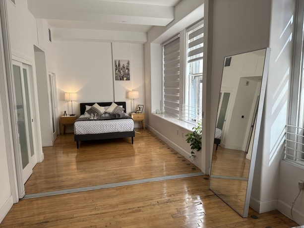 Imagen de la habitación del Hotel Oneluxstay At Hwh La Downtown. Foto 4