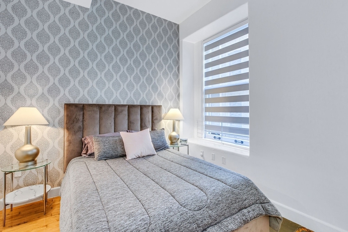 Imagen de la habitación del Hotel Oneluxstay At Hwh La Downtown. Foto 6