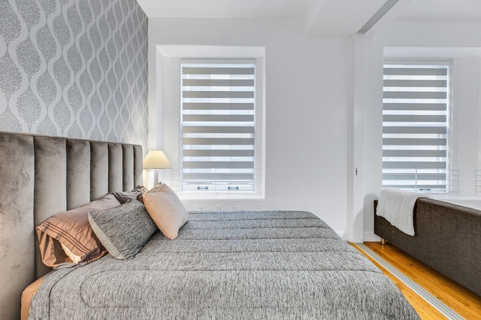 Imagen de la habitación del Hotel Oneluxstay At Hwh La Downtown. Foto 7