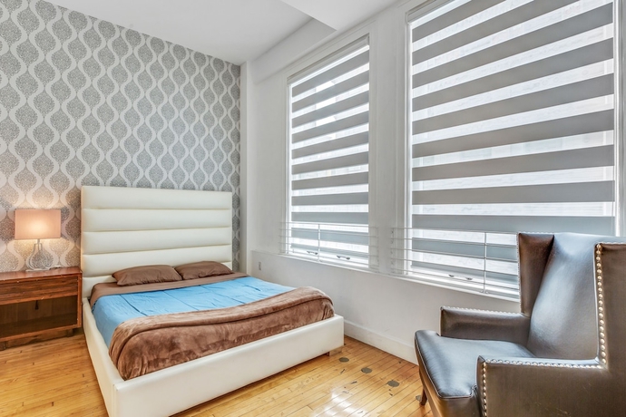 Imagen de la habitación del Hotel Oneluxstay At Hwh La Downtown. Foto 10