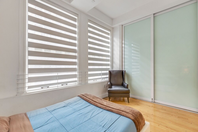 Imagen de la habitación del Hotel Oneluxstay At Hwh La Downtown. Foto 11