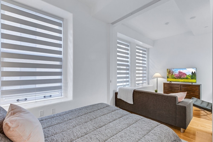 Imagen de la habitación del Hotel Oneluxstay At Hwh La Downtown. Foto 17