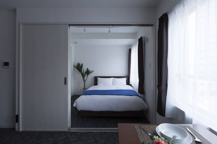 Imagen de la habitación del Hotel One's Residence. Foto 3