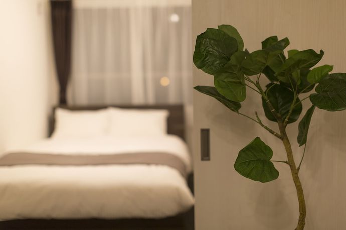 Imagen de la habitación del Hotel One's Residence. Foto 5