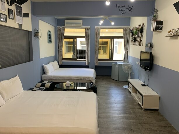 Imagen general del Hotel Oneshot Lohas. Foto 6