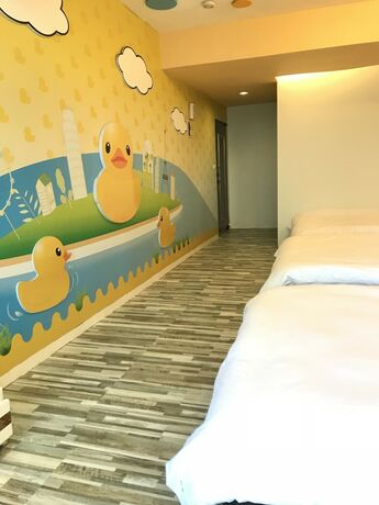 Imagen general del Hotel Oneshot Lohas. Foto 10