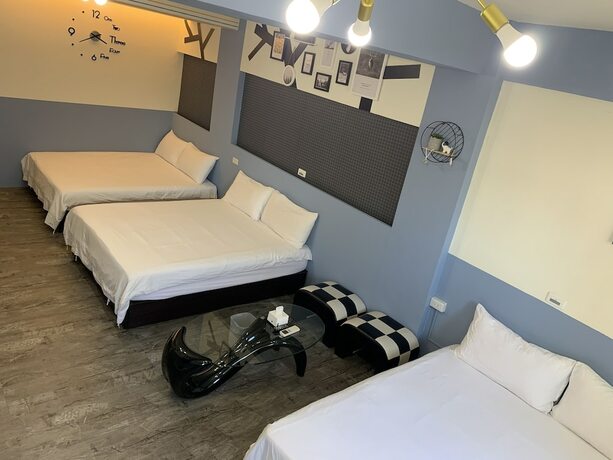 Imagen general del Hotel Oneshot Lohas. Foto 11